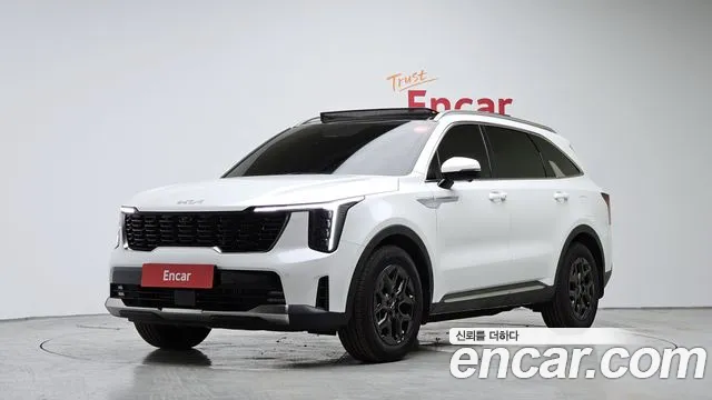 Kia Sorento 2025 — photo 1