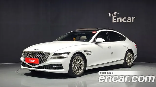 Genesis G80 2021 — photo 1