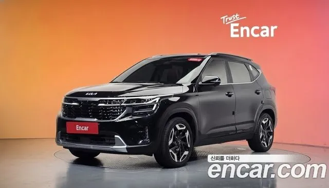 Kia Seltos 2025 — photo 1