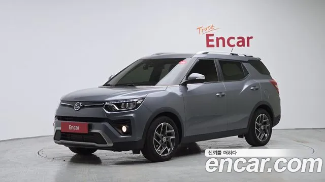 KG Mobility TIBOLI 2022 — photo 1
