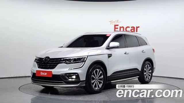 Renault Korea QM6 2020 — photo 1