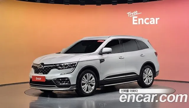 Renault Korea QM6 2021 — photo 1