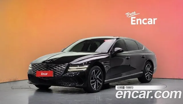 Genesis G80 2025 — photo 1