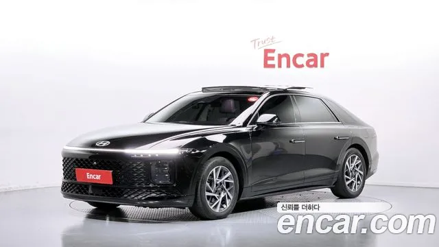 Hyundai Grandeur 2023 — photo 1