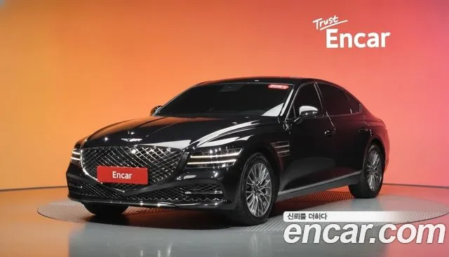 Genesis G80 2022 — photo 1