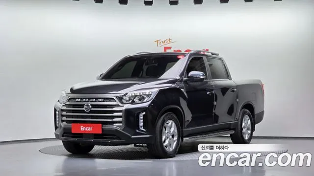 KG Mobility Rexton 2022 — photo 1