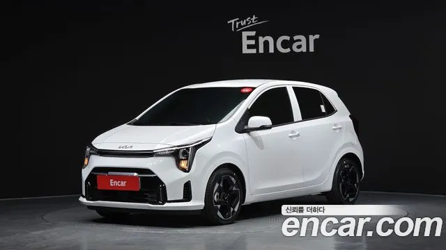Kia morning 2027 — photo 1
