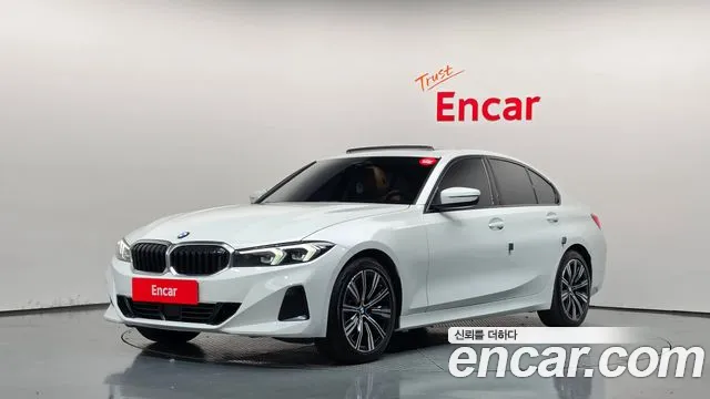 BMW 3-Series 2025 — photo 1