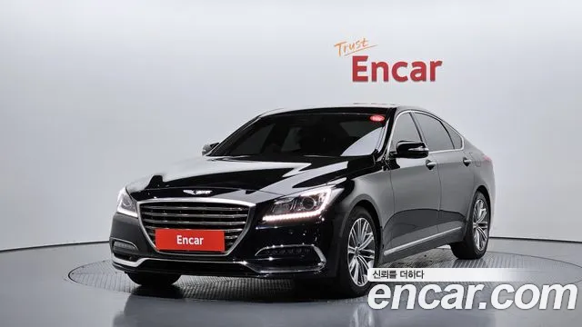 Genesis G80 2017 — photo 1