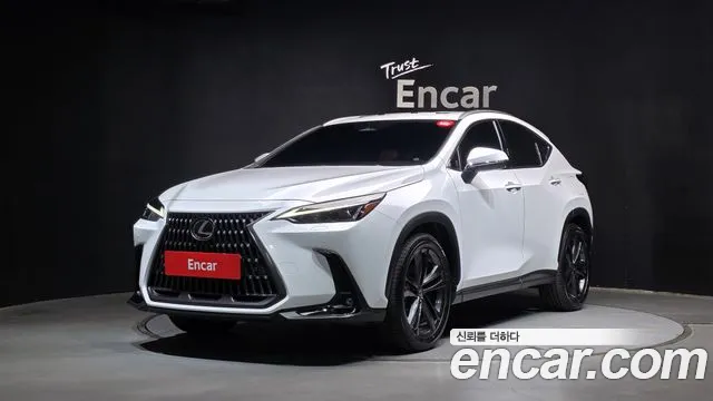 Lexus NX 2026 — photo 1