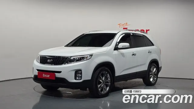 Kia Sorento 2014 — photo 1