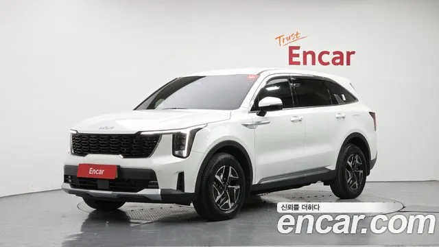 Kia Sorento 2025 — photo 1