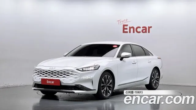Kia K8 2022 — photo 1