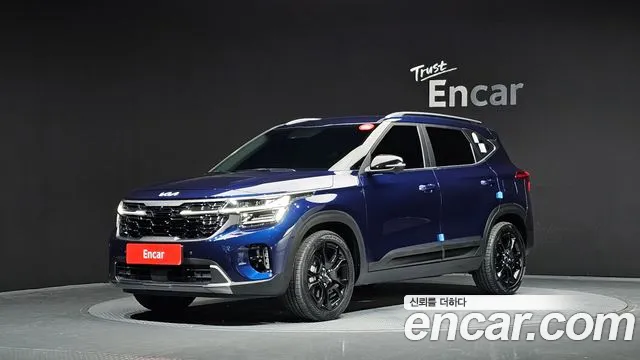 Kia Seltos 2024 — photo 1