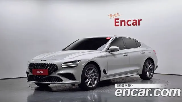 Genesis G70 2026 — photo 1