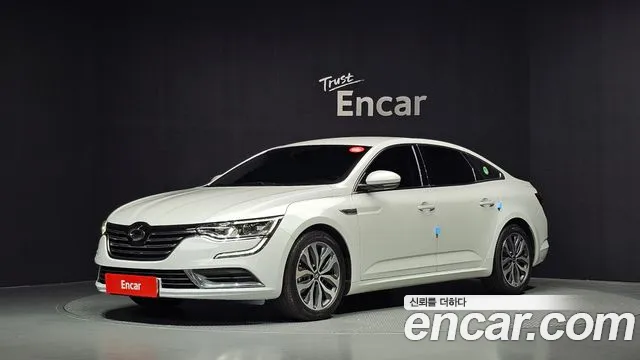 Renault Korea SM6 2016 — photo 1