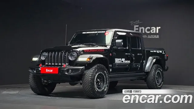 Jeep Gladiator 2021 — photo 1