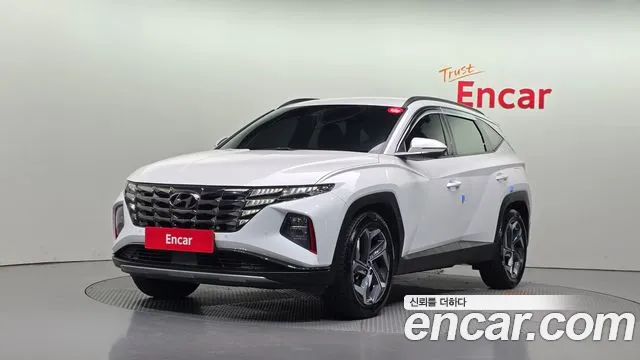 Hyundai Tucson 2021 — photo 1