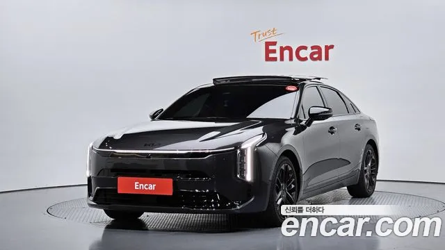 Kia K8 2025 — photo 1