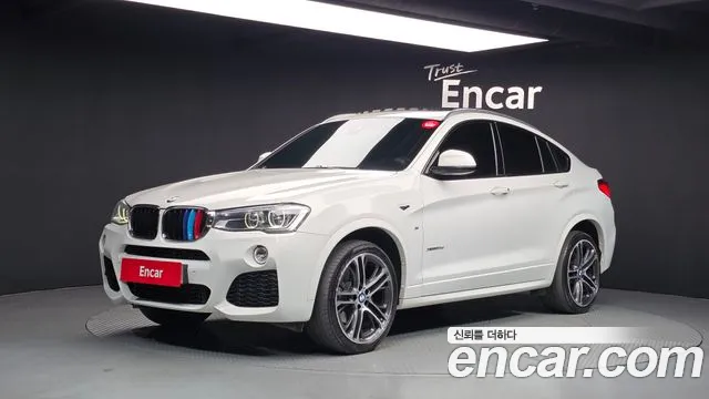 BMW X4 2018 — photo 1