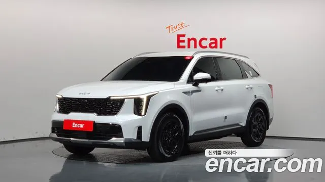 Kia Sorento 2026 — photo 1
