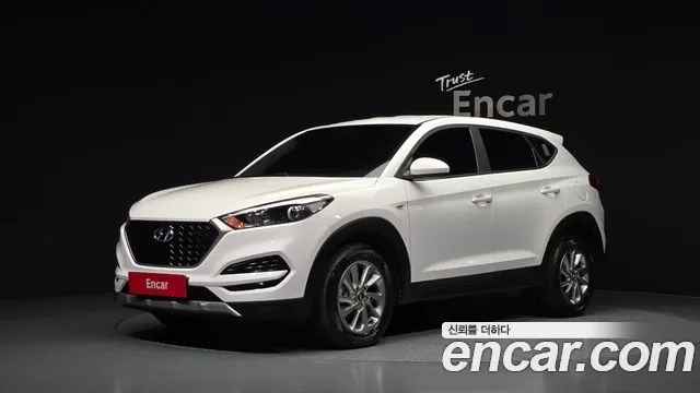Hyundai Tucson 2018 — photo 1
