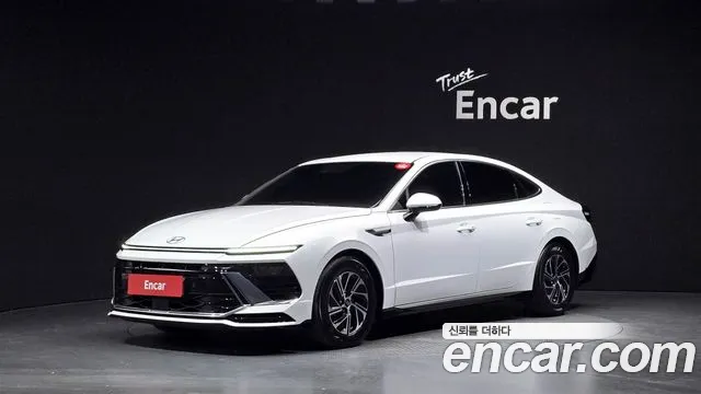 Hyundai Sonata 2024 — photo 1
