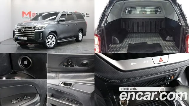 KG Mobility Rexton 2024 — photo 1
