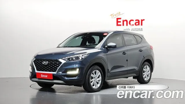 Hyundai Tucson 2019 — photo 1