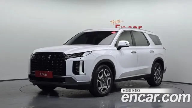 Hyundai Palisade 2024 — photo 1