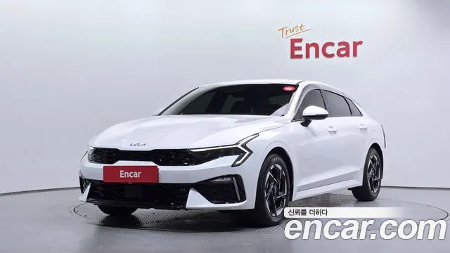 Kia K5 2026 — photo 1