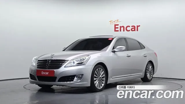 Hyundai Equus 2014 — photo 1