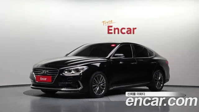 Hyundai Grandeur 2019 — photo 1