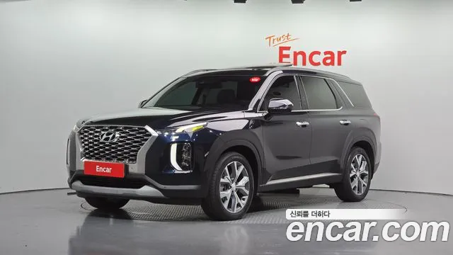 Hyundai Palisade 2019 — photo 1