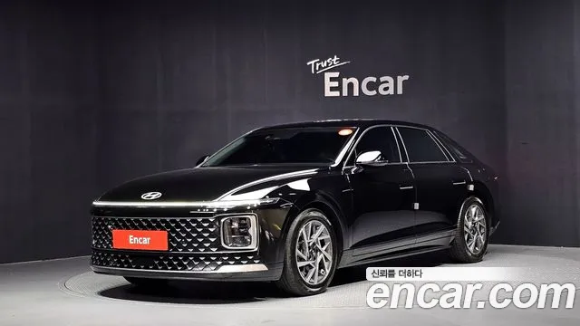 Hyundai Grandeur 2024 — photo 1