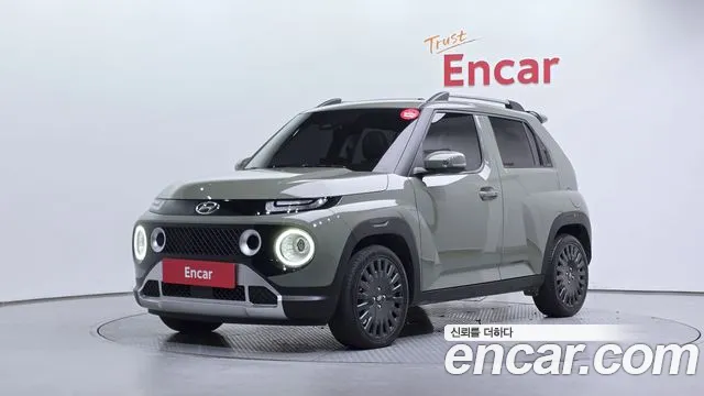 Hyundai Casper 2023 — photo 1