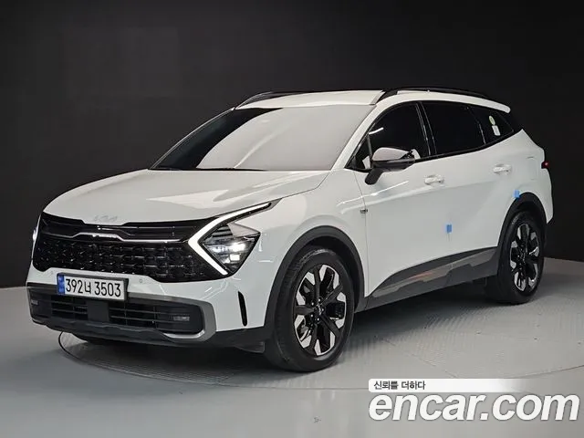 Kia Sportage 2024 — photo 1