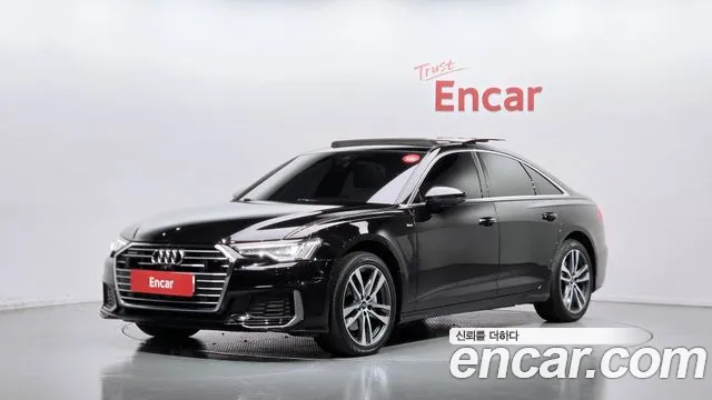 Audi A6 2022 — photo 1