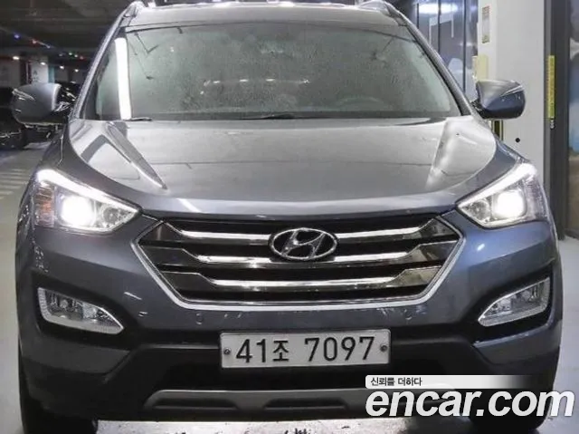 Hyundai Santafe 2013 — photo 1
