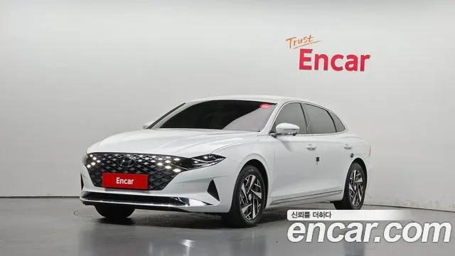 Hyundai Grandeur 2022 — photo 1