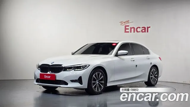 BMW 3-Series 2019 — photo 1