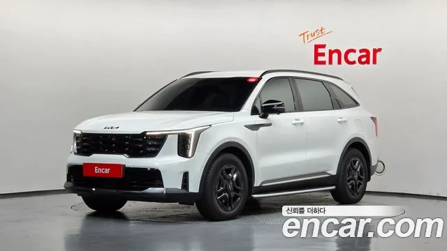 Kia Sorento 2024 — photo 1