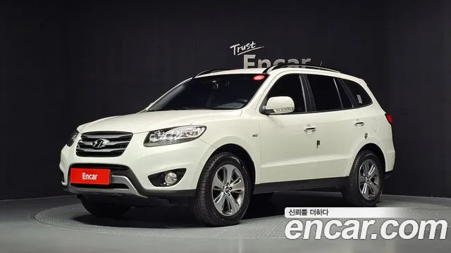 Hyundai Santafe 2012 — photo 1