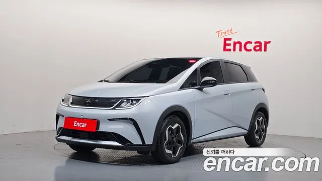 BYD Dolphin 2026 — photo 1