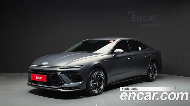 Hyundai Sonata 2024 — photo 1