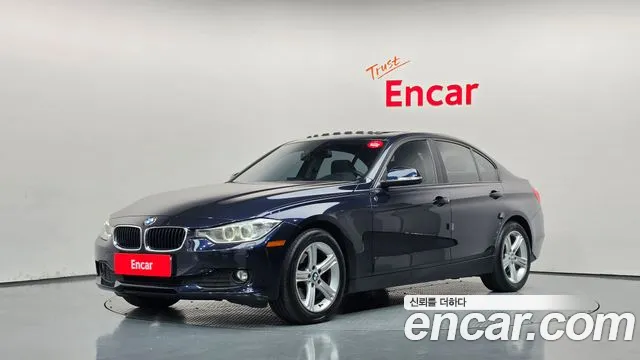 BMW 3-Series 2012 — photo 1