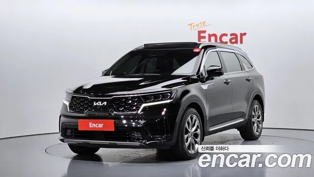 Kia Sorento 2022 — photo 1