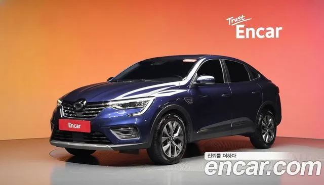 Renault Korea XM3 2020 — photo 1