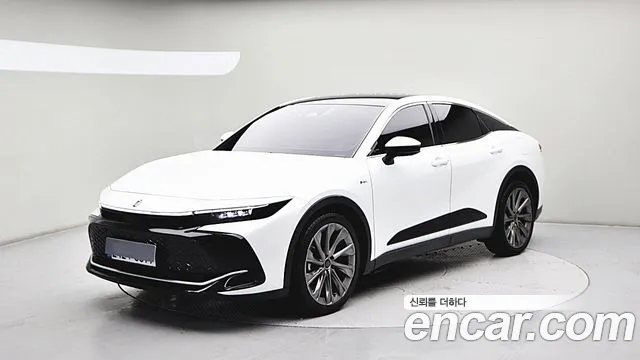 Toyota Crown 2025 — photo 1