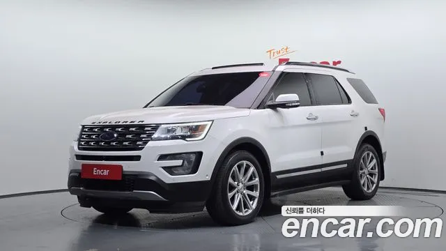 Ford Explorer 2016 — photo 1